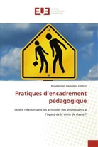 Koudreiman Hamadou Zango - Pratiques d'encadrement pédagogique