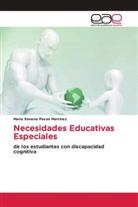 María Ximena Pavas Martínez - Necesidades Educativas Especiales