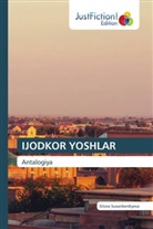 Sitora Suxanberdiyeva - IJODKOR YOSHLAR