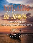 Michael Sherer - Navigating the Sermon, Series II, Cycle B