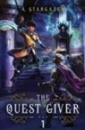 A Stargazer, A. Stargazer, A. Stargazer - The Quest Giver