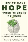 Murray J. McAllister - How to Have Hope When There is No Cure