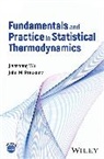 John M Prausnitz, John M. Prausnitz, John M. (University of California Prausnitz, Prausnitz John M., Jianzhong Wu, Jianzhong (Cardiff University Wu... - Fundamentals and Practice in Statistical Thermodynamics