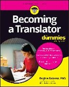Regina Galasso, Galasso Regina - Becoming a Translator for Dummies