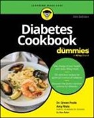Simon Poole, Simon Riolo Poole, Amy Riolo, Amy Poole Riolo - Diabetes Cookbook for Dummies