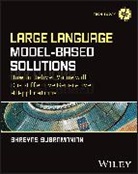 Shreyas Subramanian - Large Language Model-Based Solutions