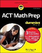 Mark Zegarelli, Mark (Rutgers University) Zegarelli, Zegarelli Mark - Act Math Prep for Dummies