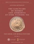 Antonis Kotsonas - The Sanctuary of Hermes and Aphrodite at Syme Viannou VII, Vol. 2