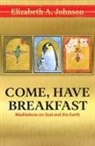 Elizabeth Johnson - Come Have Breakfast