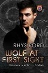 Emily Y. Chan, Rhys Ford, Emily Y Chan, Emily Y. Chan - Wolf at First Sight