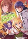 Kurokata, Kurokata Kurokata, Keg - The Wrong Way to Use Healing Magic Volume 4