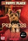 Ellen Miles - The Puppy Place #12: Princess