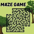 MAZE Games - Maze Game Puzzel