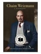 Motti Golani, Jehuda Reinharz - Chaim Weizmann