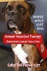 Gaby Dufresne-Cyr - Animal-Assisted Therapy