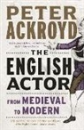 Peter Ackroyd - English Actor