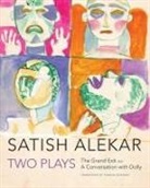 Satish Alekar - Two Plays