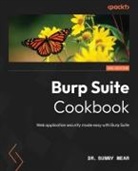 Sunny Wear - Burp Suite Cookbook - Second Edition