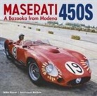 Jean-Francois Blachette, Baumer Walter, Bäumer Walter, Baumer Blachette Walter - Maserati 450s