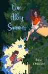 Anne Ylvisaker - One Alley Summer