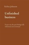 Robin Johnson - Unfinished business