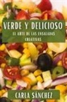 Carla Sánchez - Verde y Delicioso