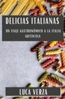 Luca Verza - Delicias Italianas