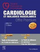 Jean-Yves Artigou, Jean-Jacques Monsuez, Société française de cardiologie, Eléonore Lamoglia, Claire Guilabert - Cardiologie et maladies vasculaires : avec accès exclusif à la version complète en ebook