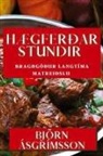 Björn Ásgrímsson - Hægferðar Stundir