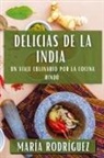 María Rodríguez - Delicias de la India