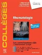 Cofer, Carole Fumat - Rhumatologie : réussir son DFASM : les connaissances clés + entraînements corrigés