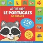 Goose and Books - Apprendre le portugais - 150 mots avec prononciation - Débutant: Imagier pour enfants bilingues