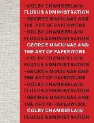 Colby Chamberlain - Fluxus Administration