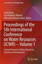 Sobri Harun, Mohamad Hidayat Jamal, Mohamad Hidayat Jamal, Ilya Khairanis Othman, Ilya Khairanis Othman - Proceedings of the 5th International Conference on Water Resources (ICWR) - Volume 1