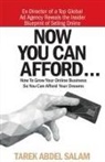 Tarek Abdelsalam - NOW YOU CAN AFFORD
