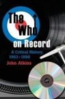 John Atkins - The Who On Record