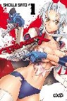 Shouji Sato, Sato Shouji, Shouji Sato - Triage X, Vol. 1