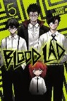 Yuuki Kodama, Kodama Yuuki, Yuuki Kodama - Blood Lad, Vol. 5