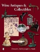 Donald A Bull, Donald A. Bull - Wine Antiques and Collectibles