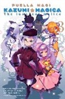 Masaki Hiramatsu, Hiramatsu Masaki, Magica Quartet, Magica Magica Quartet, Magica Quartet, Tensugi Takashi - Puella Magi Kazumi Magica