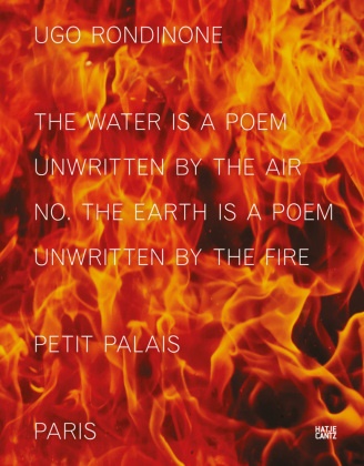 Ugo Rondinone, Juliette Singer, Erik Verhagen - Ugo Rondinone - the water is a poem unwritten by the air no. the earth is a poem  unwritten by the fire