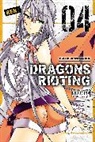 Tsuyoshi Watanabe, Watanabe Tsuyoshi - Dragons Rioting, Vol. 4