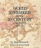 Para Research Inc, Marah (EDT)/ Hand Ren - World Ephemeris for the 20th Century
