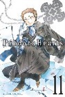 Mochizuki Jun, Jun Mochizuki - PandoraHearts, Vol. 11