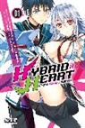 Ayaka, Riku Ayakawa, Phil Christie, Christie Phil, Caleb Cook, Masamune Kuji - Hybrid x Heart Magias Academy Ataraxia, Vol. 1 (manga)