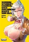 ReDrop, Hiramoto ReDrop, Akira Hiramoto - Shadow Student Council Vice President Gives Her All