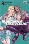 Abigail Blackman, Leighann Harvey, Jinsei Kataoka, Kataoka Jinsei, Kazuma Kondou, Kondou Kazuma - Smokin' Parade, Vol. 8