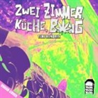 Timi Hendrix, Timmi Hendrix - 2 Zimmer, Küche, Bong, 1 Audio-CD (Livre audio)