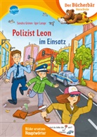 Sandra Grimm, Igor Lange, Igor Lange - Polizist Leon im Einsatz