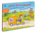 Christine Kugler, Christine Kugler - Benno Bibers Werkstatt. Mit Hammer, Zange, Metermaß macht das Reparieren Spaß